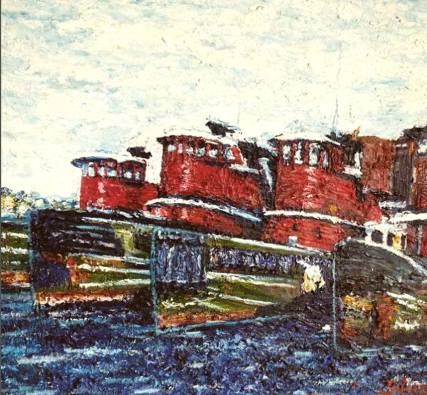 Portsmouth Tugboats