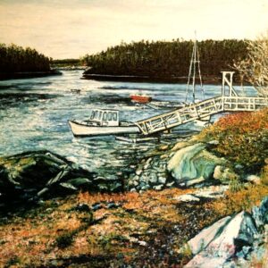 Boothbay Harbor, Maine
