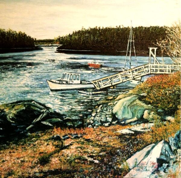Boothbay Harbor, Maine